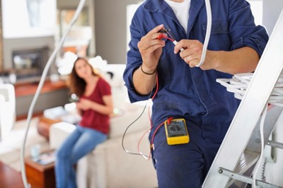 Eletricista em Bauru